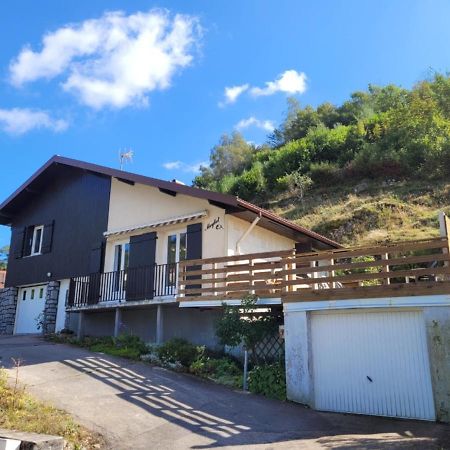 Maison Chaleureuse La Meybel La Bresse Bagian luar foto
