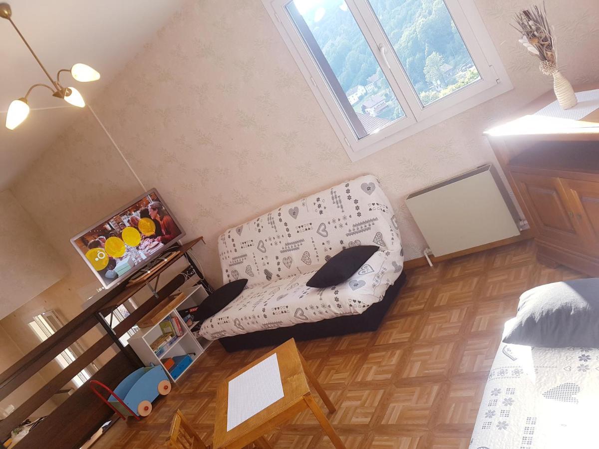 Maison Chaleureuse La Meybel La Bresse Bagian luar foto
