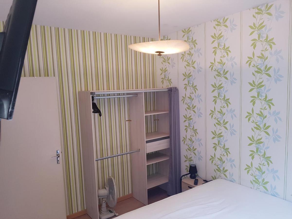 Maison Chaleureuse La Meybel La Bresse Bagian luar foto