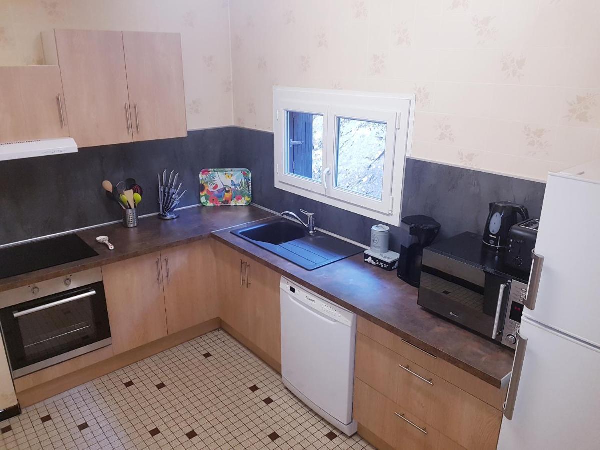 Maison Chaleureuse La Meybel La Bresse Bagian luar foto