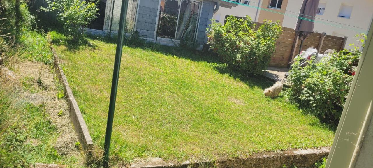 Maison Chaleureuse La Meybel La Bresse Bagian luar foto