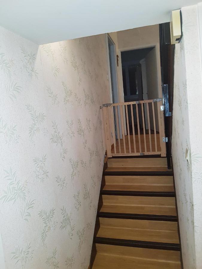Maison Chaleureuse La Meybel La Bresse Bagian luar foto