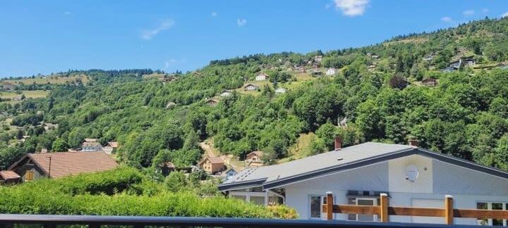 Maison Chaleureuse La Meybel La Bresse Bagian luar foto